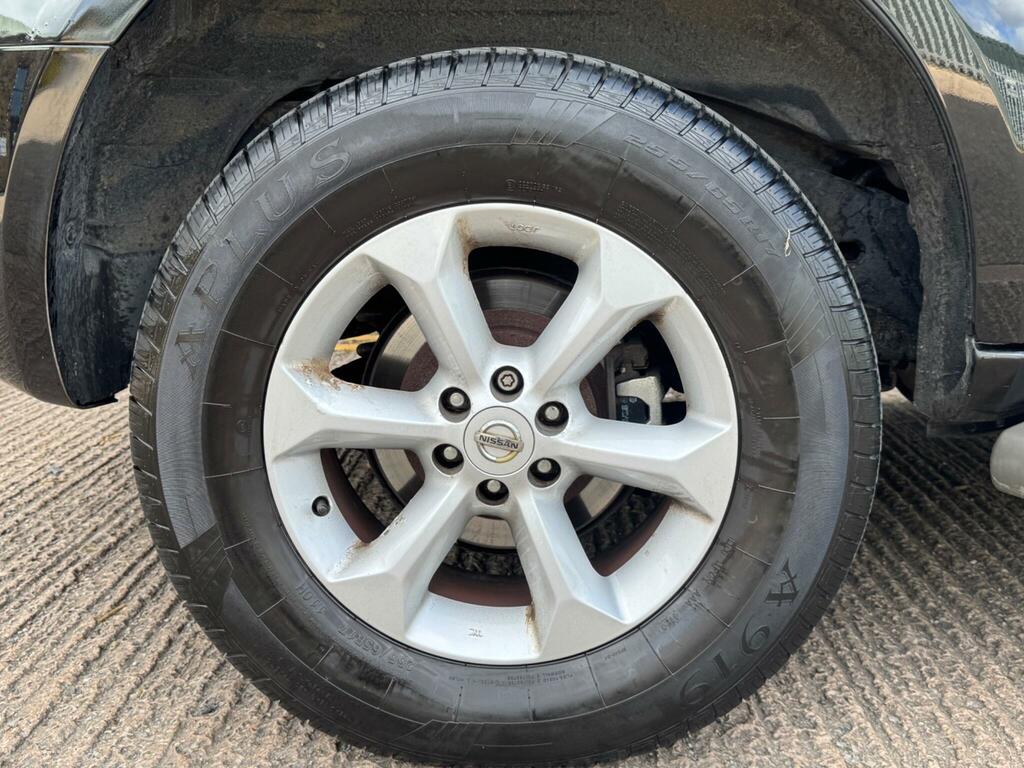 Nissan Pathfinder 2009 09 2.5 Black #17