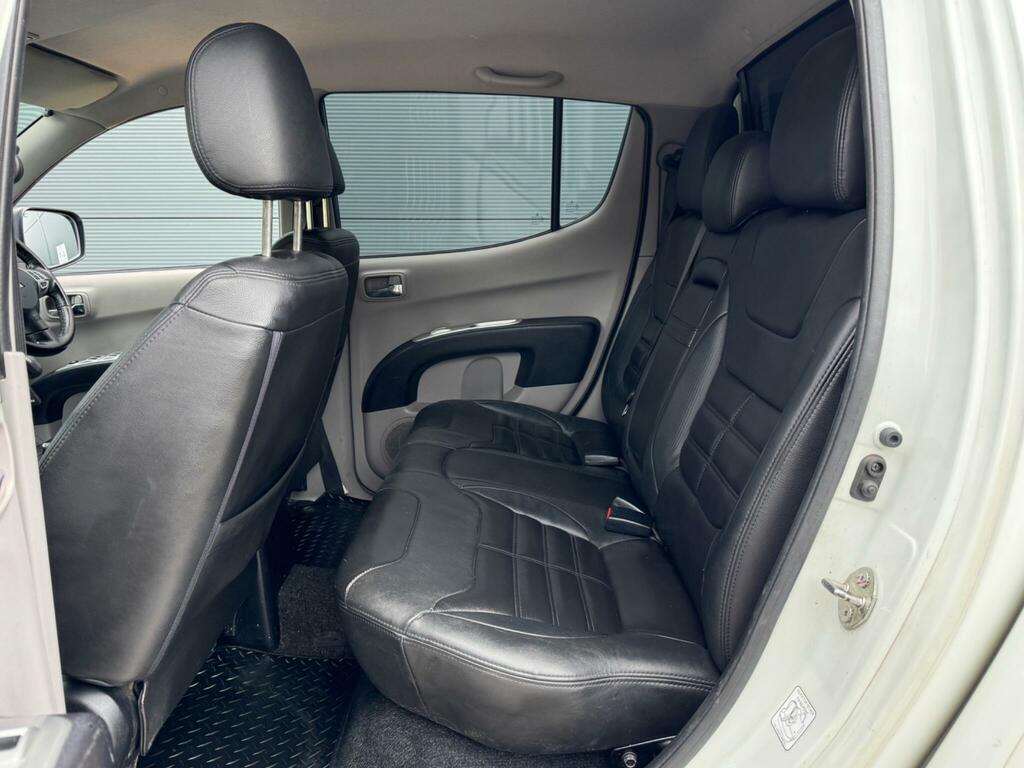 Mitsubishi L200 Dcab Di-d Warrior II 4Wd 176Bhp 2010 White #28