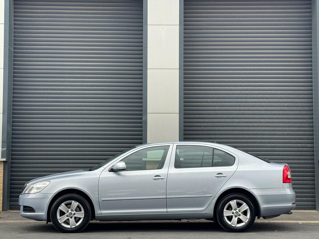 Skoda Octavia 1.9 Tdi Se Euro 4 Blue #6