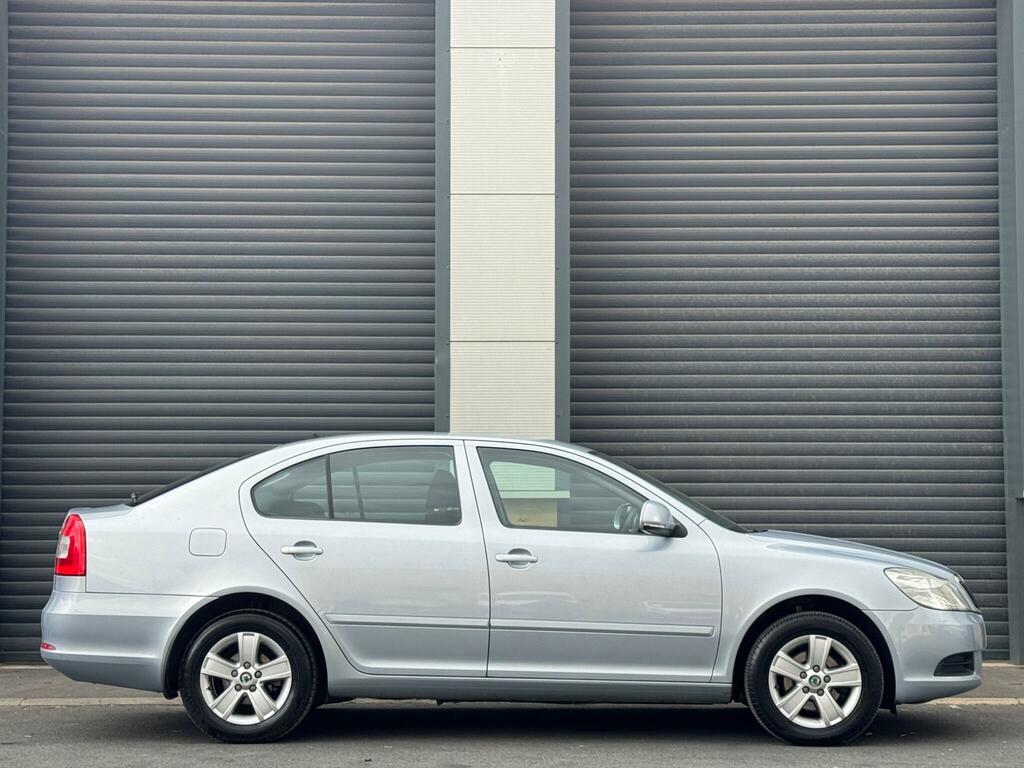 Skoda Octavia 1.9 Tdi Se Euro 4 Blue #3