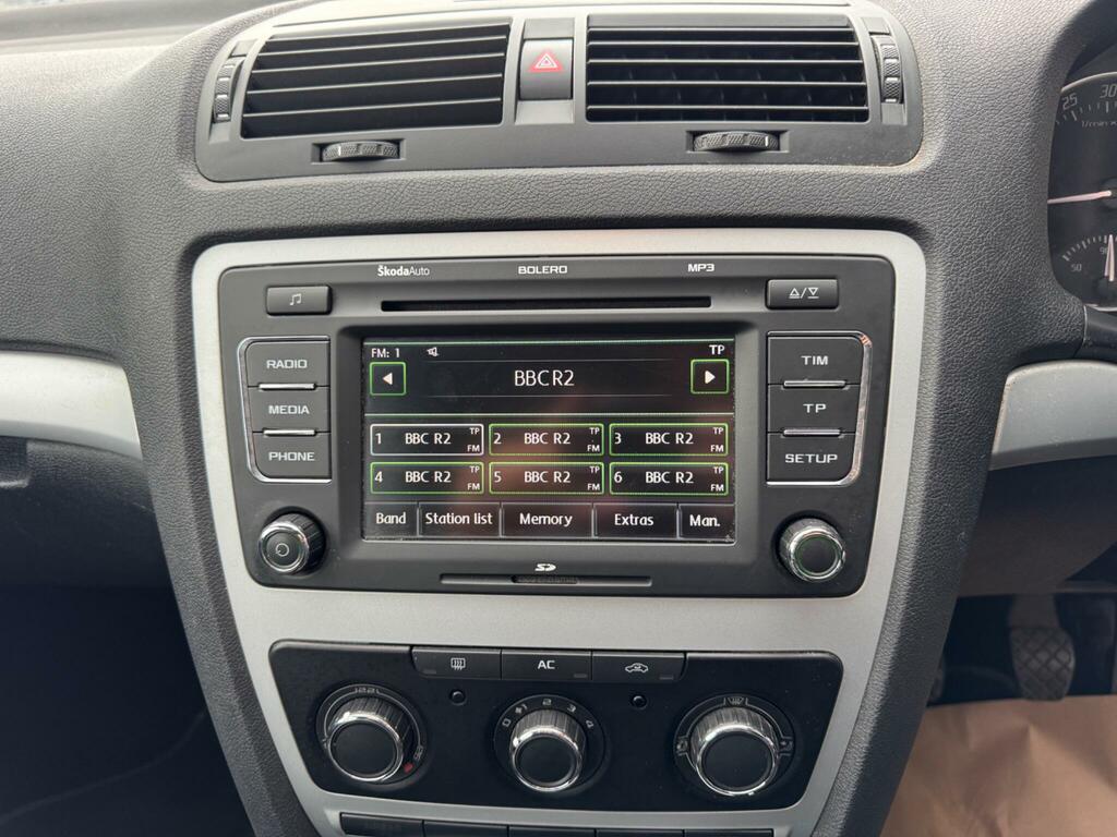 Skoda Octavia 1.9 Tdi Ambiente Euro 4 Silver #13