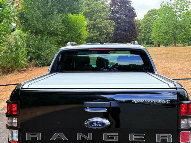 Ford Ranger Ecoblue Wildtrak Silver #33
