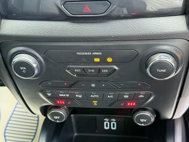 Ford Ranger Ecoblue Wildtrak Silver #22