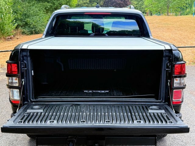 Ford Ranger Ecoblue Wildtrak Silver #32