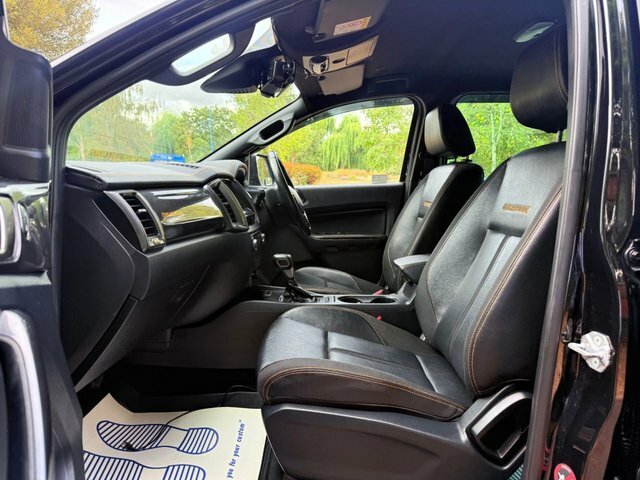 Ford Ranger Ecoblue Wildtrak Silver #17