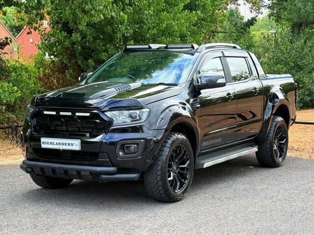 Ford Ranger Ecoblue Wildtrak Silver #14