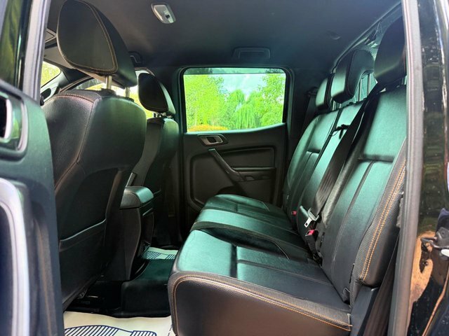 Ford Ranger Ecoblue Wildtrak Silver #18