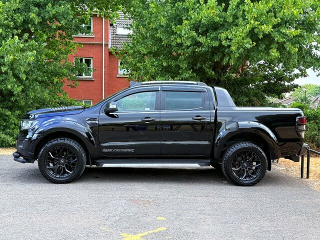 Ford Ranger Ecoblue Wildtrak Silver #15