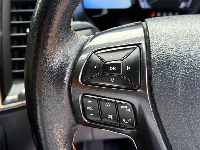 Ford Ranger Ecoblue Wildtrak Silver #20