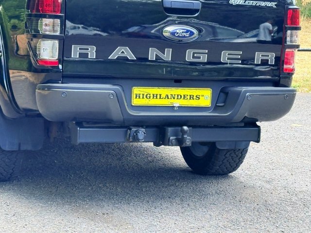 Ford Ranger Ecoblue Wildtrak Silver #34