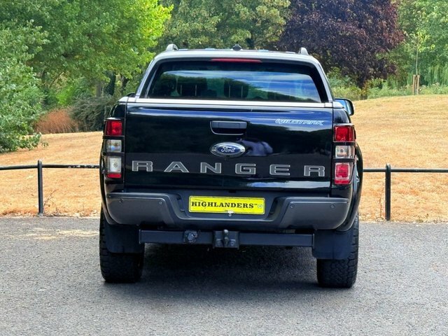 Ford Ranger Ecoblue Wildtrak Silver #13