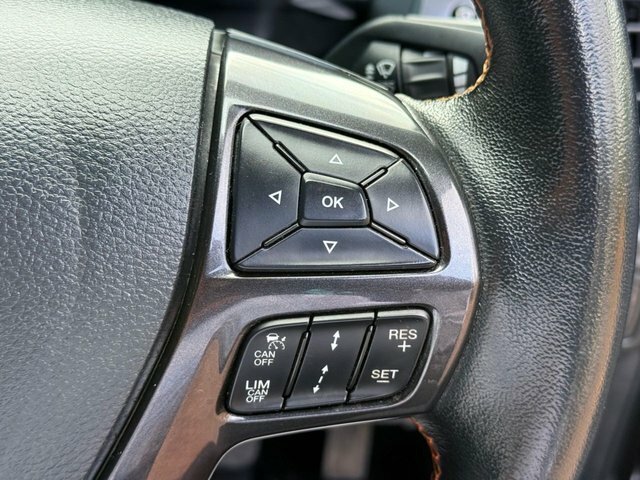 Ford Ranger Ecoblue Wildtrak Silver #21
