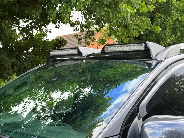 Ford Ranger Ecoblue Wildtrak Silver #47