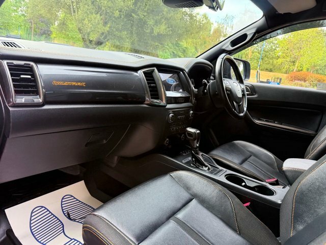 Ford Ranger Ecoblue Wildtrak Silver #26