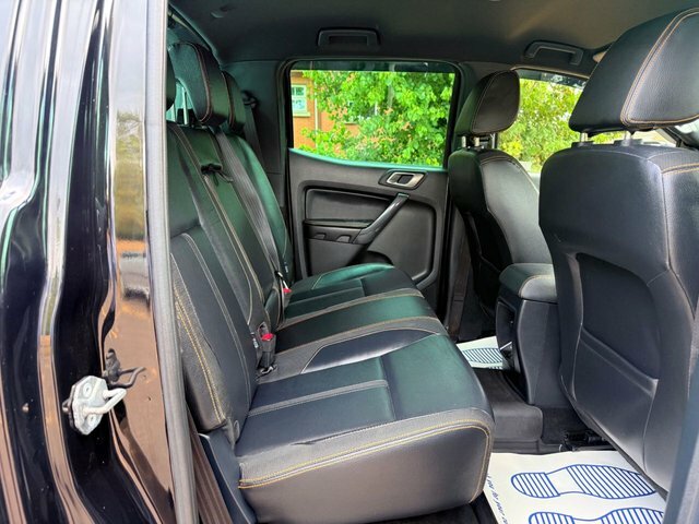 Ford Ranger Ecoblue Wildtrak Silver #7