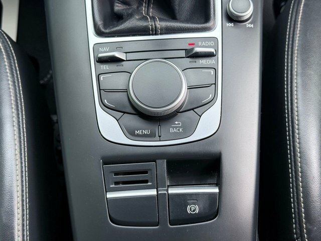 Audi A3 1.4 Tfsi 150 S Line S Tronic White #27