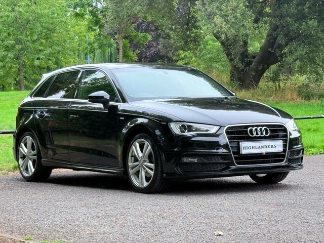 Audi A3 1.4 Tfsi 150 S Line S Tronic White #12