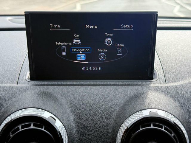 Audi A3 1.4 Tfsi 150 S Line S Tronic White #11