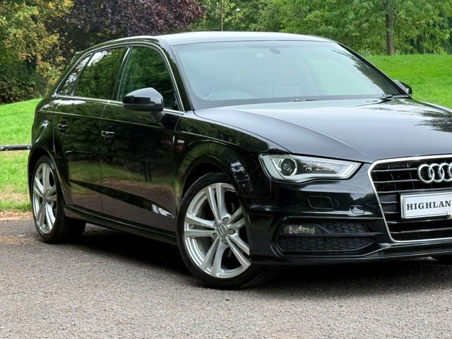 Audi A3 1.4 Tfsi 150 S Line S Tronic White #28