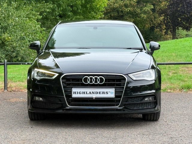 Audi A3 1.4 Tfsi 150 S Line S Tronic White #13