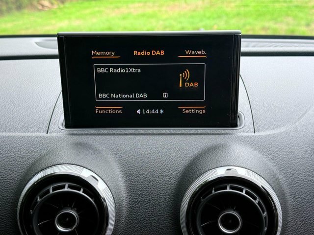 Audi A3 1.4 Tfsi 150 S Line S Tronic White #22