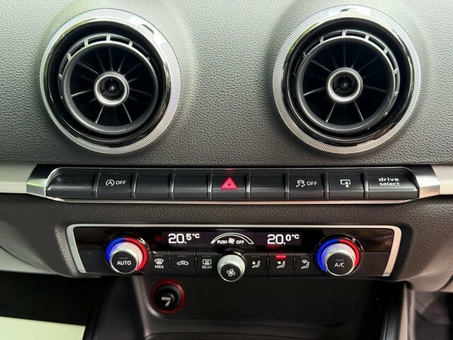 Audi A3 1.4 Tfsi 150 S Line S Tronic White #21