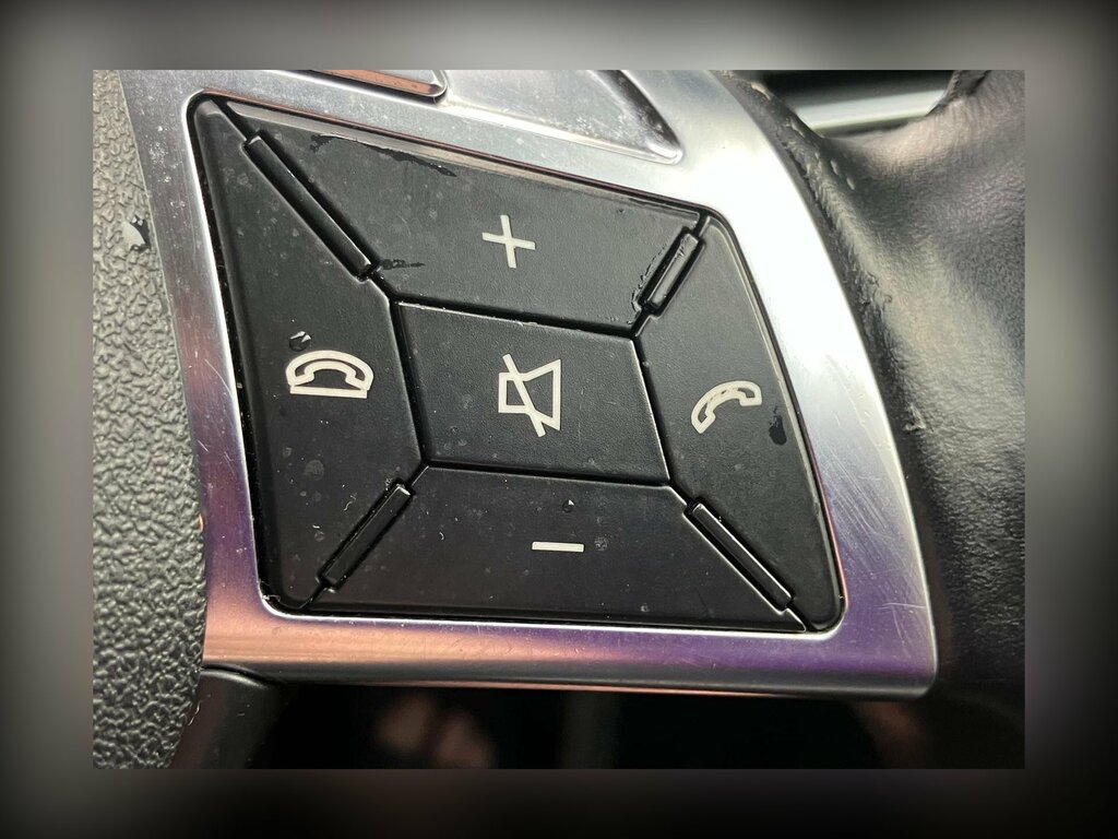 Mercedes-Benz M Class  Black #19