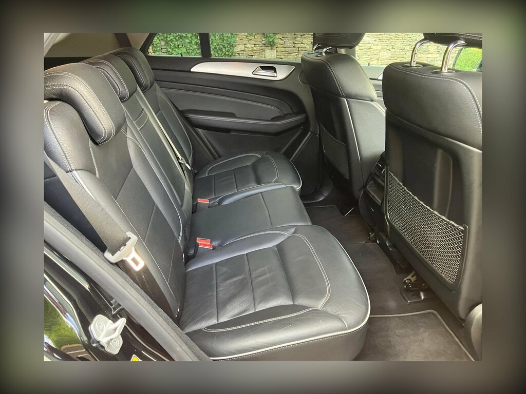 Mercedes-Benz M Class  Black #13