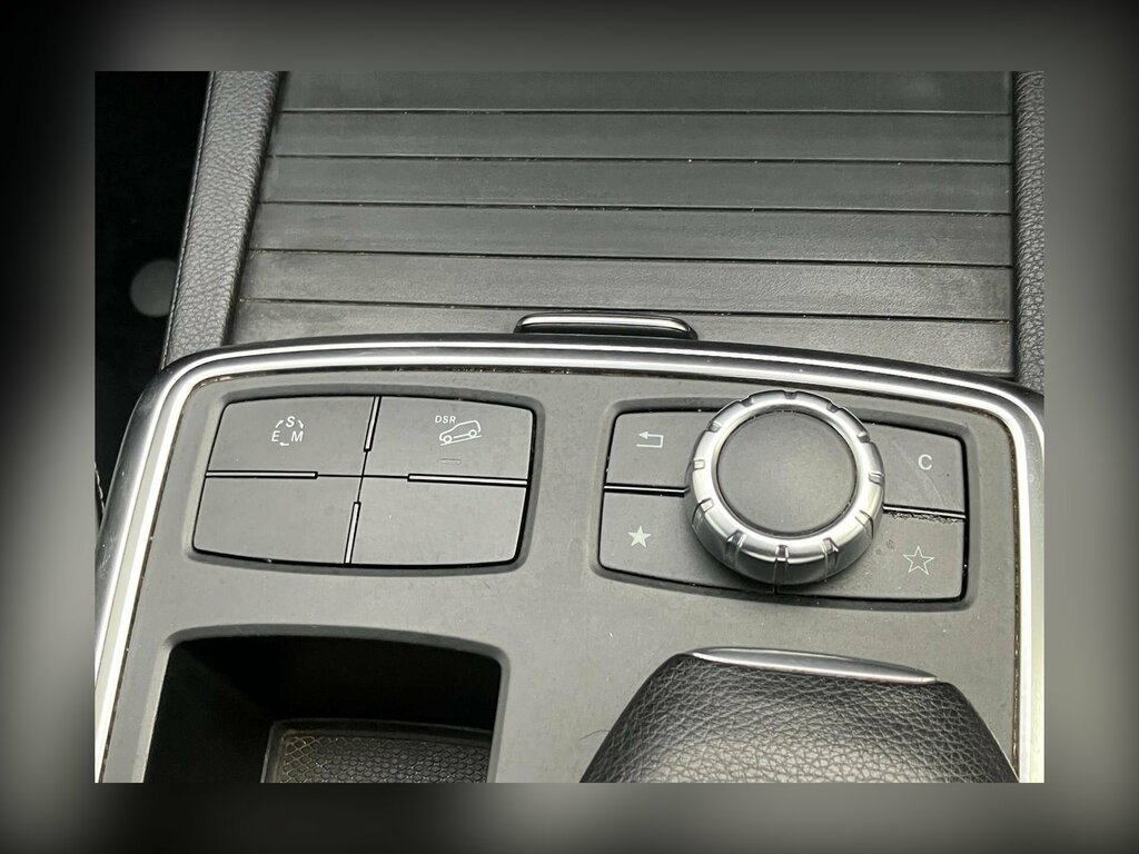 Mercedes-Benz M Class  Black #25