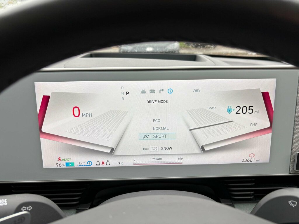 Hyundai Ioniq 5 Hatchback White #51