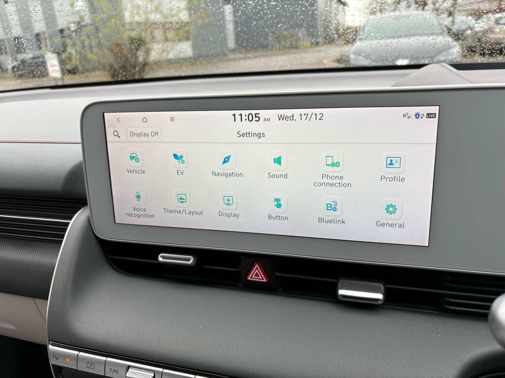 Hyundai Ioniq 5 Hatchback White #55