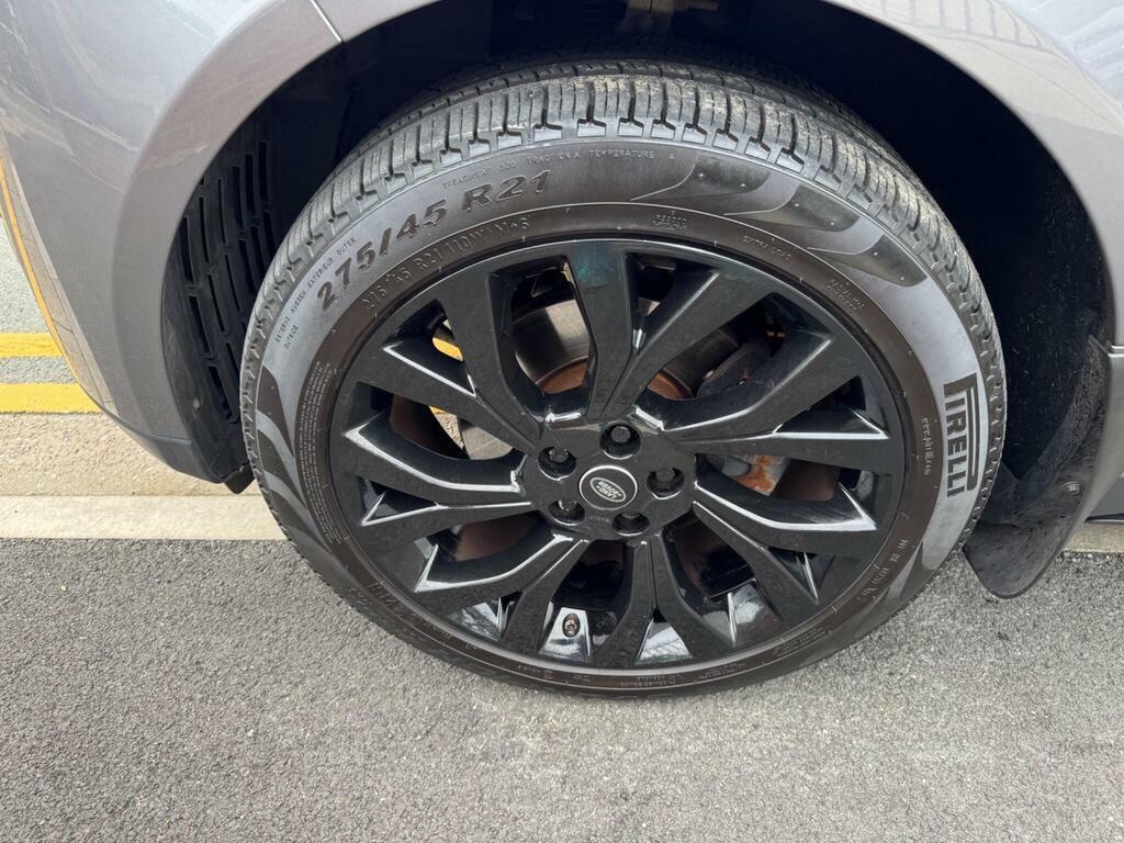 Land Rover Range Rover First Edition Grey #29