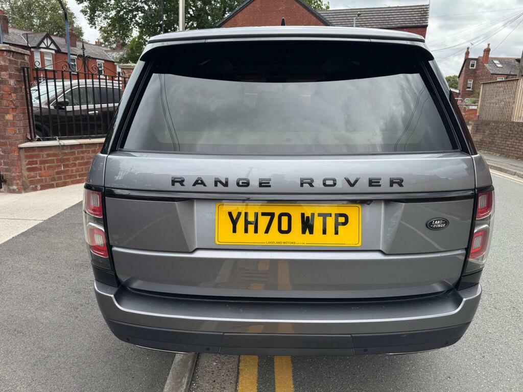 Land Rover Range Rover First Edition Grey #8