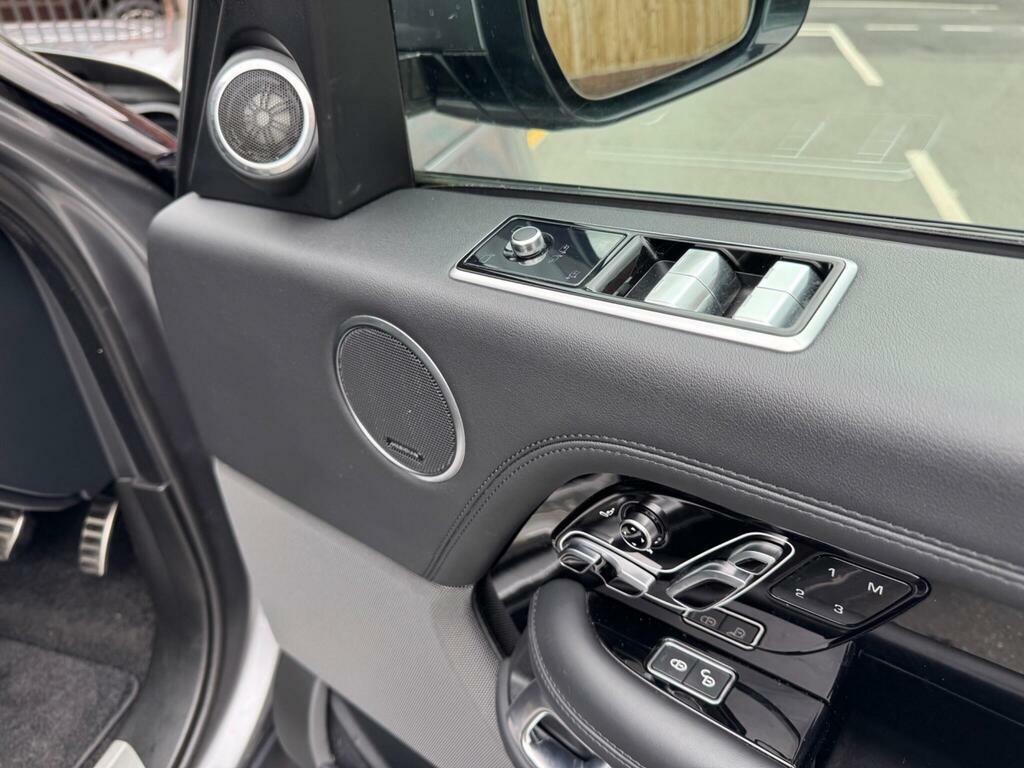 Land Rover Range Rover First Edition Grey #24