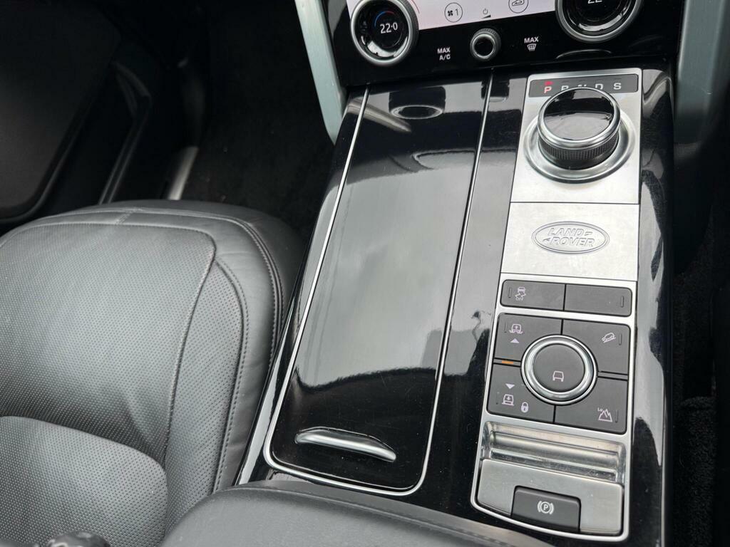 Land Rover Range Rover First Edition Grey #12