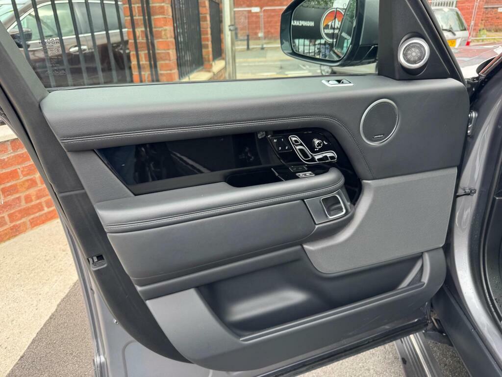 Land Rover Range Rover First Edition Grey #25