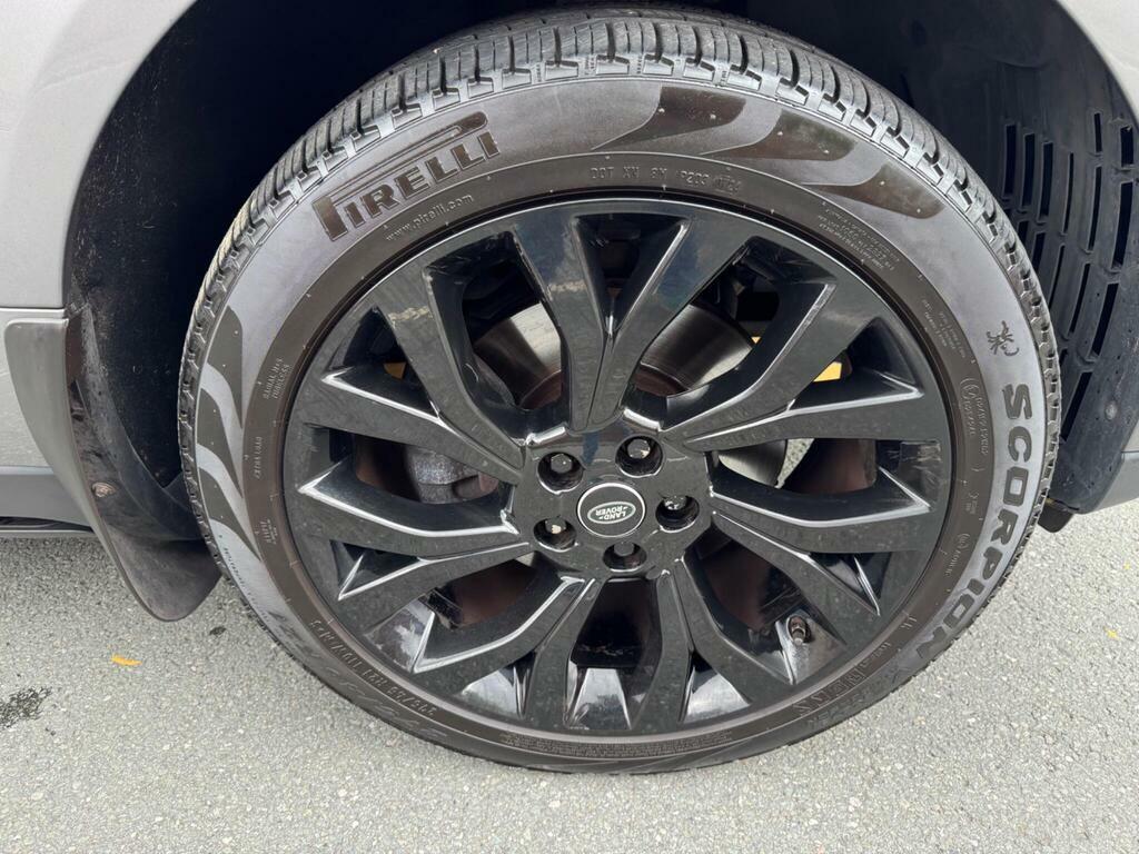 Land Rover Range Rover First Edition Grey #27