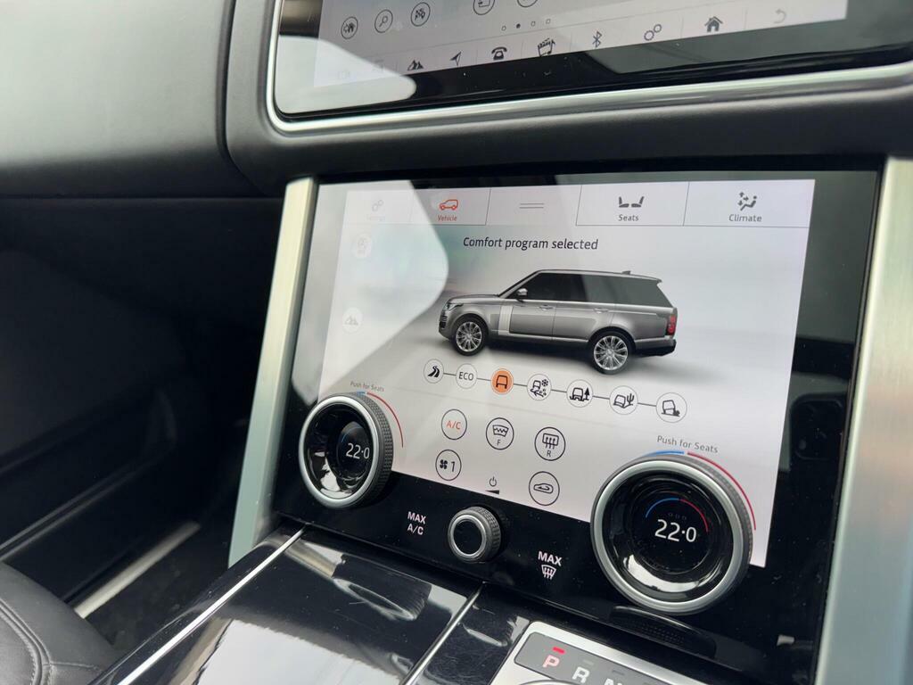 Land Rover Range Rover First Edition Grey #43