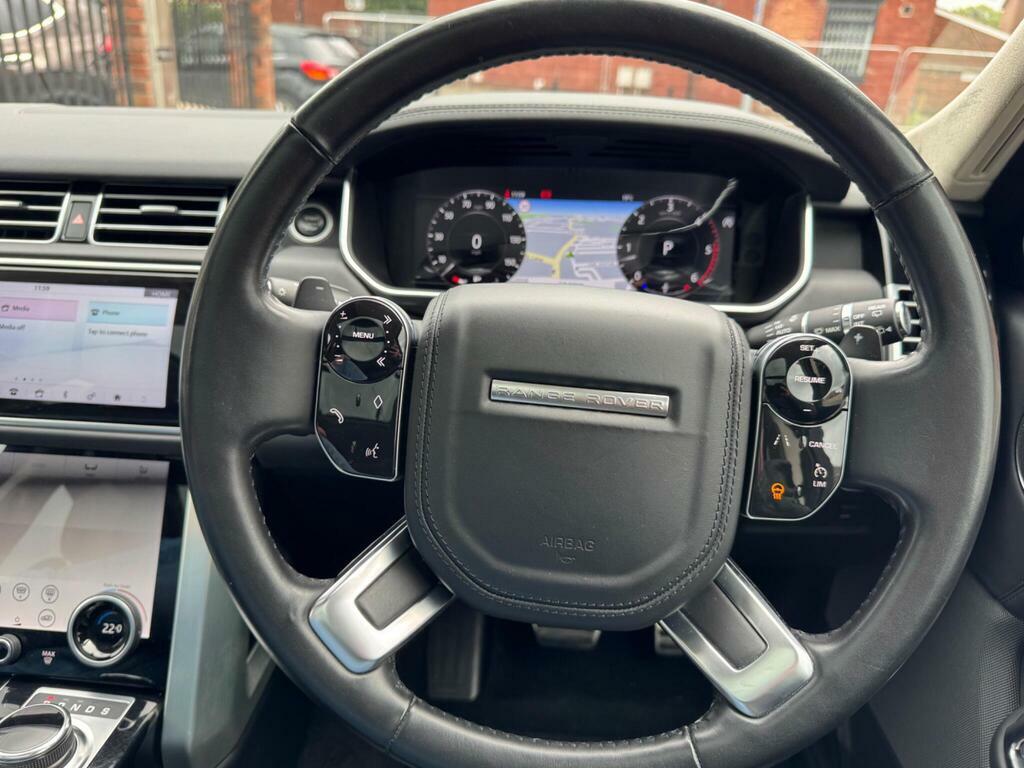 Land Rover Range Rover First Edition Grey #37