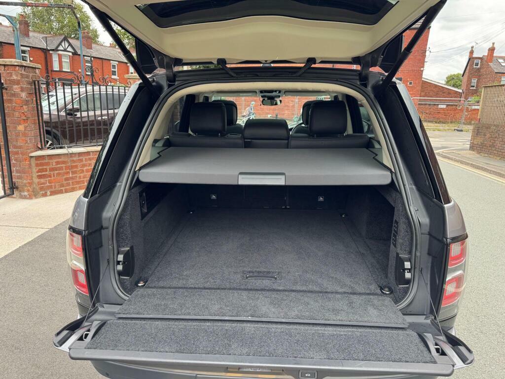 Land Rover Range Rover First Edition Grey #36