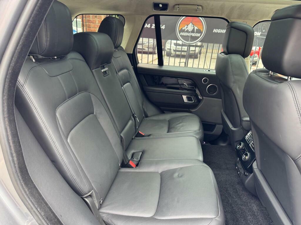 Land Rover Range Rover First Edition Grey #15