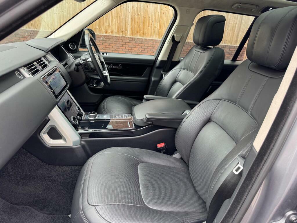 Land Rover Range Rover First Edition Grey #40