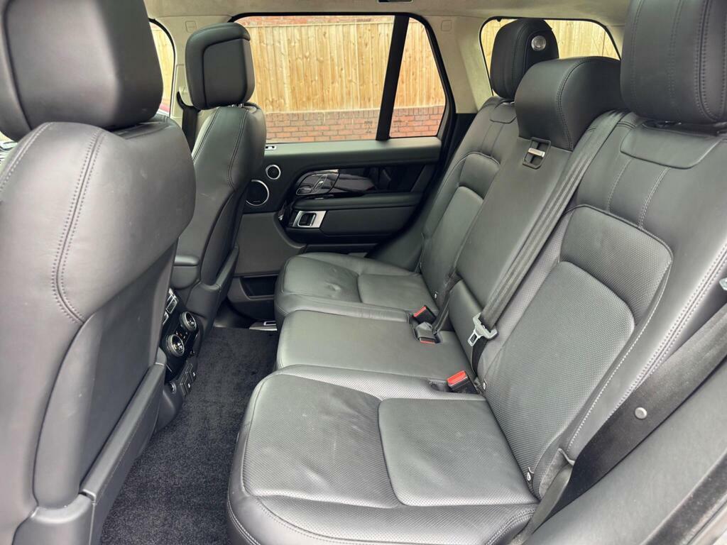 Land Rover Range Rover First Edition Grey #16