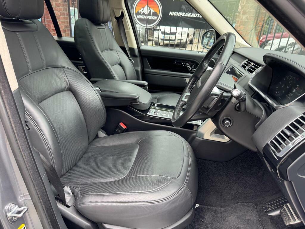 Land Rover Range Rover First Edition Grey #14