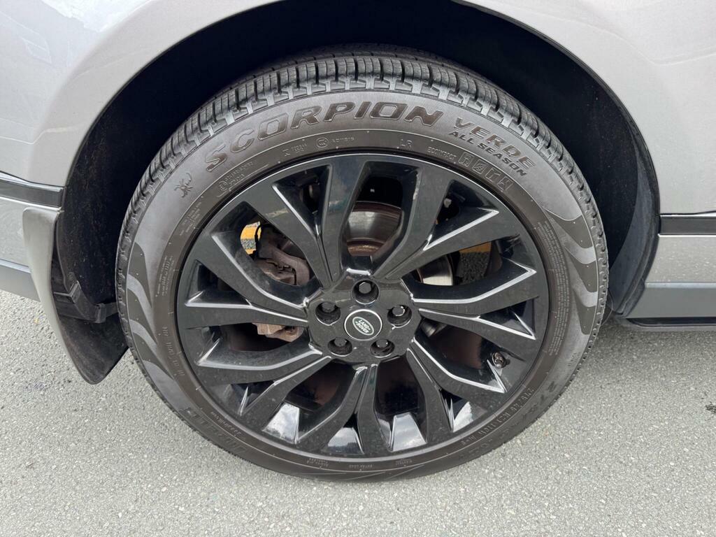 Land Rover Range Rover First Edition Grey #28