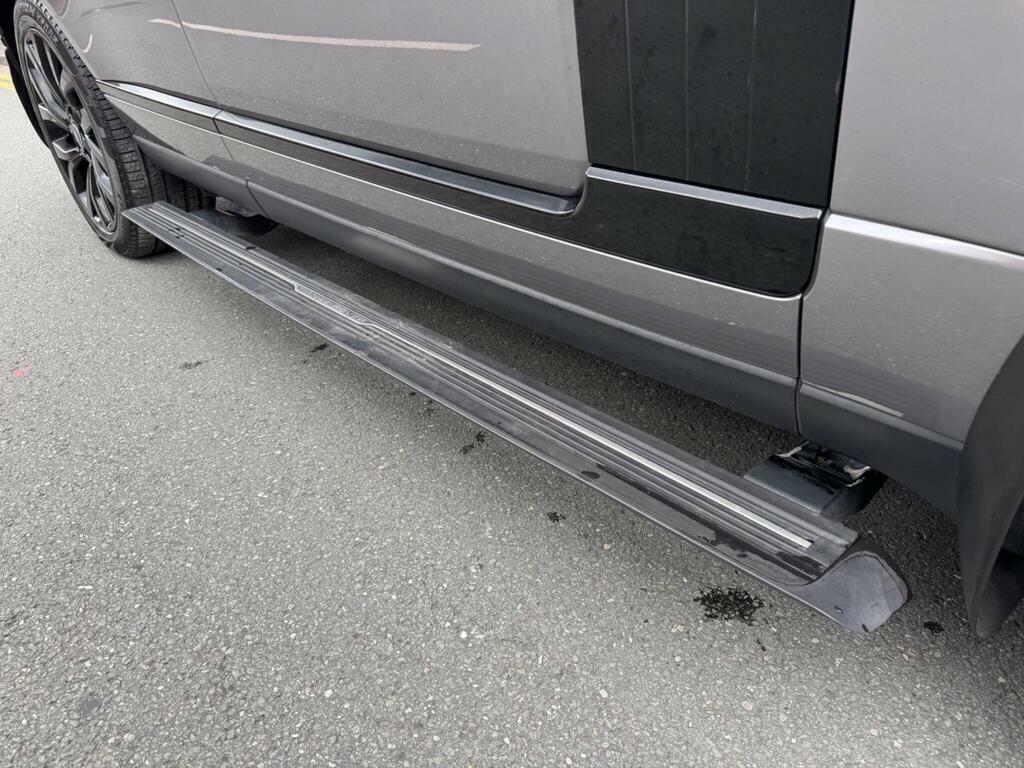 Land Rover Range Rover First Edition Grey #44