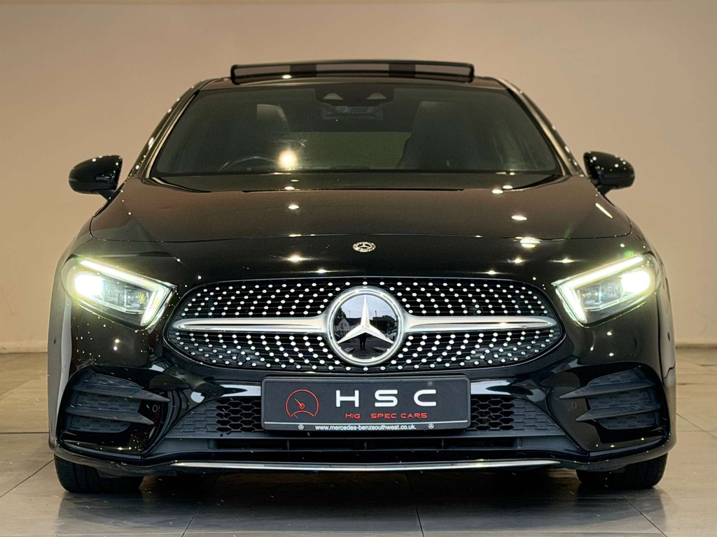 Mercedes-Benz A Class Amg Line Premium Plus Hatchback 7G-dct Eu #2