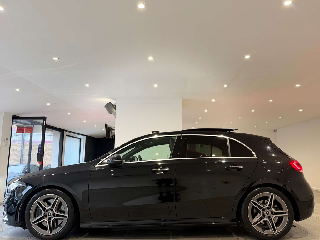 Mercedes-Benz A Class Amg Line Premium Plus Hatchback 7G-dct Eu #5