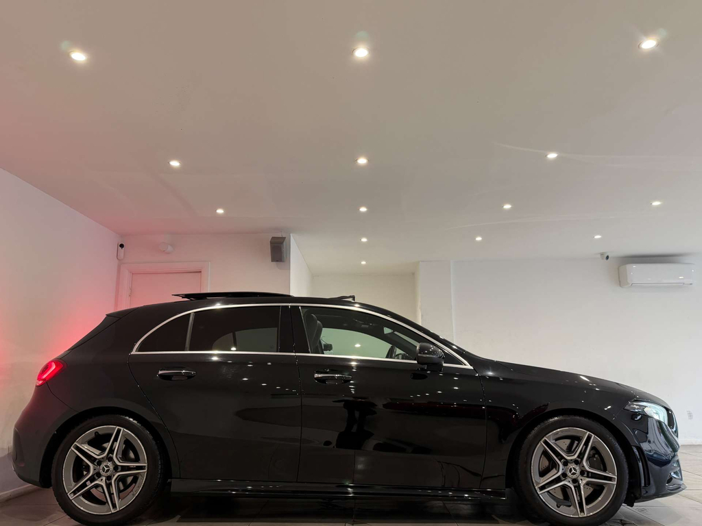 Mercedes-Benz A Class Amg Line Premium Plus Hatchback 7G-dct Eu #6