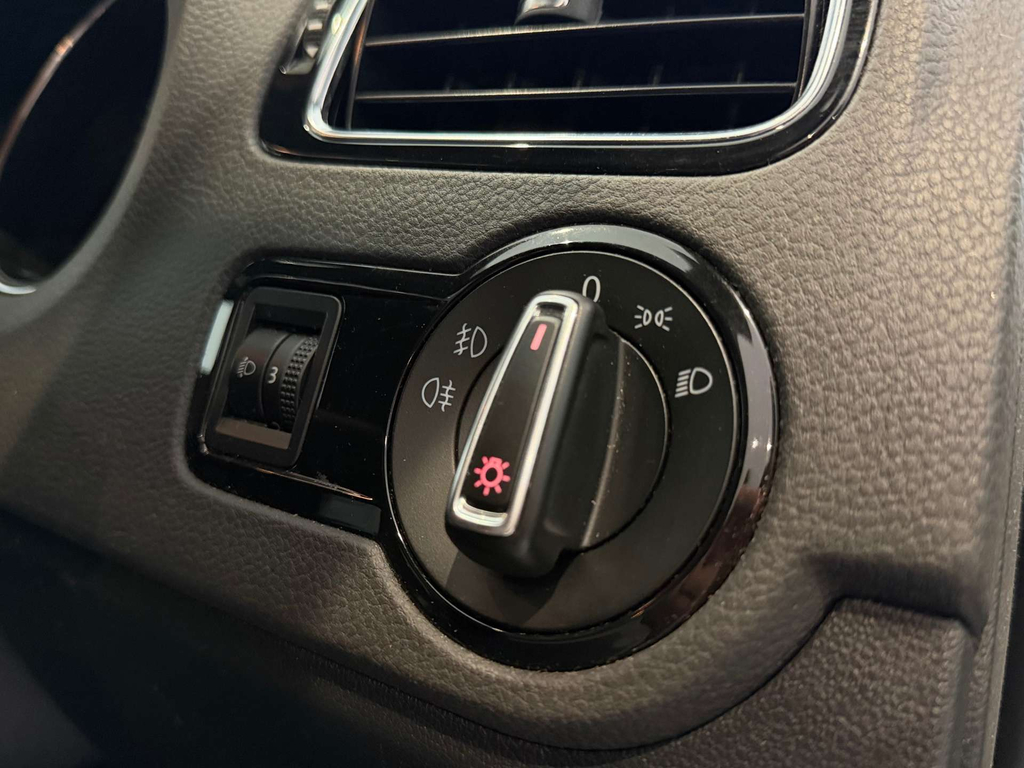 Volkswagen Polo Hatchback Grey #12